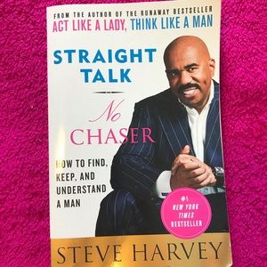 Steve Harvey Book